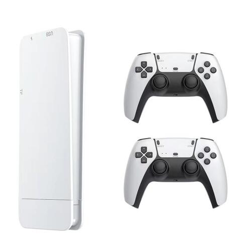 CONSOLA WIRELESS CON 2 MANDOS