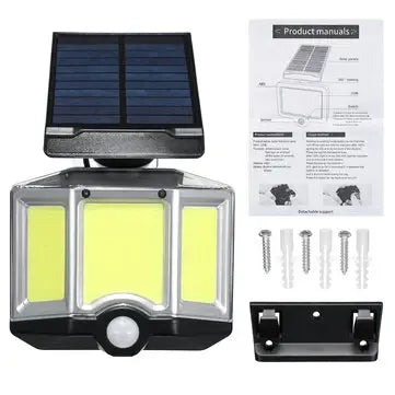 Lámpara Solar