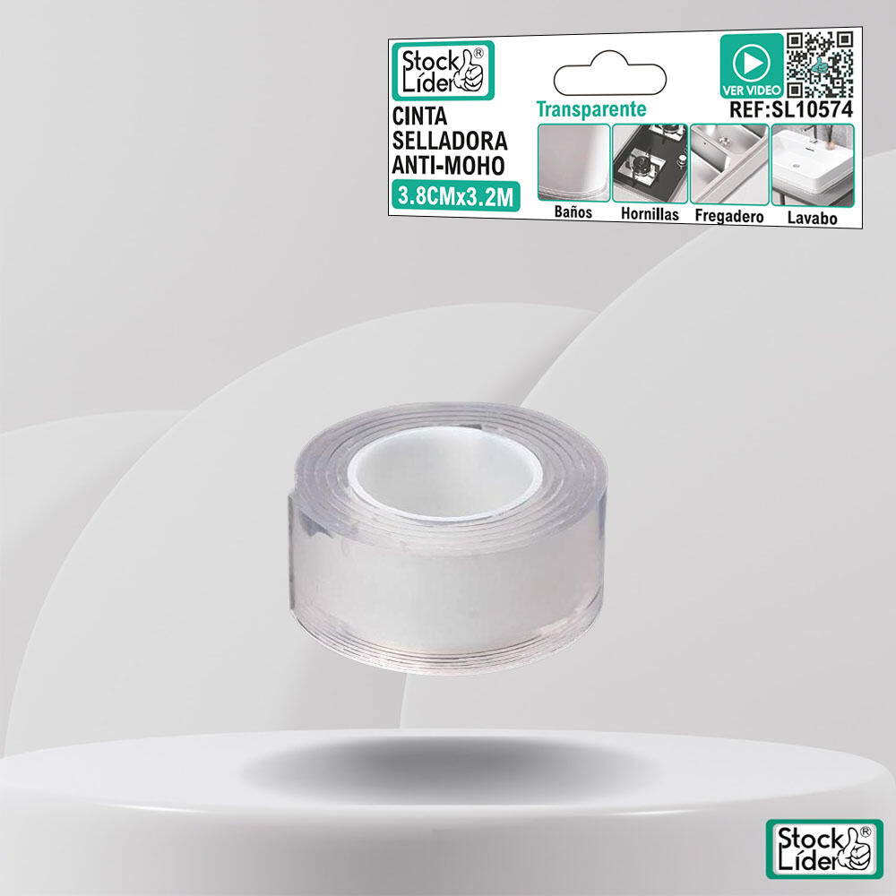 Cinta selladora anti-moho