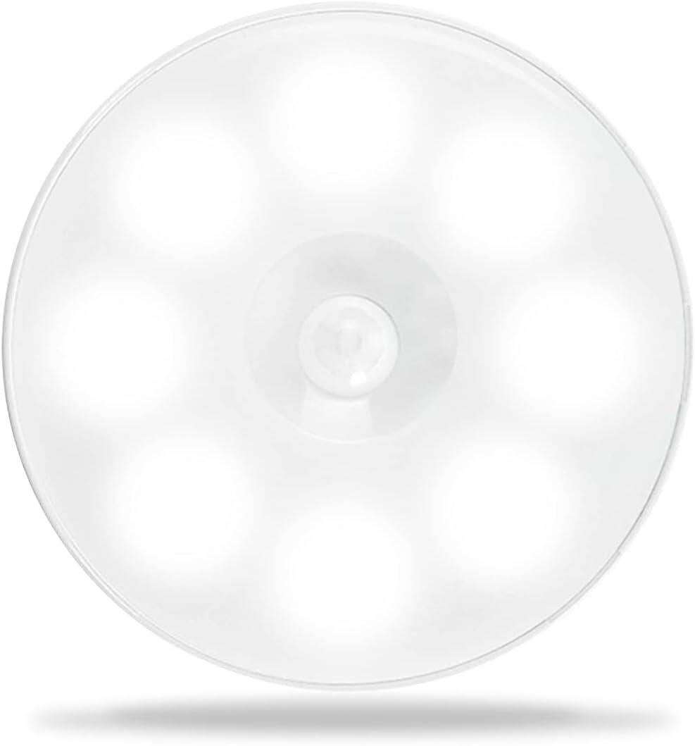 Luz de LED con sensor