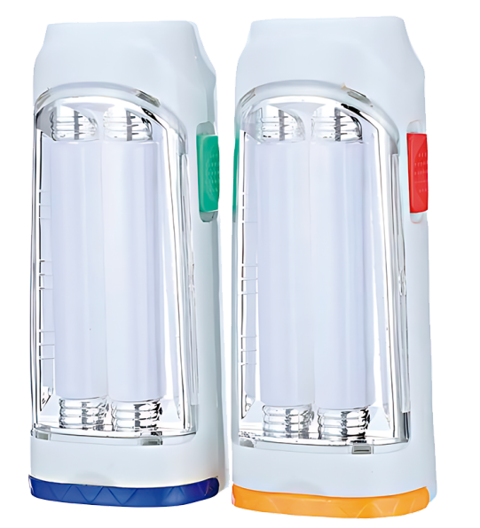 Linterna LED doble 5W 300Lm
