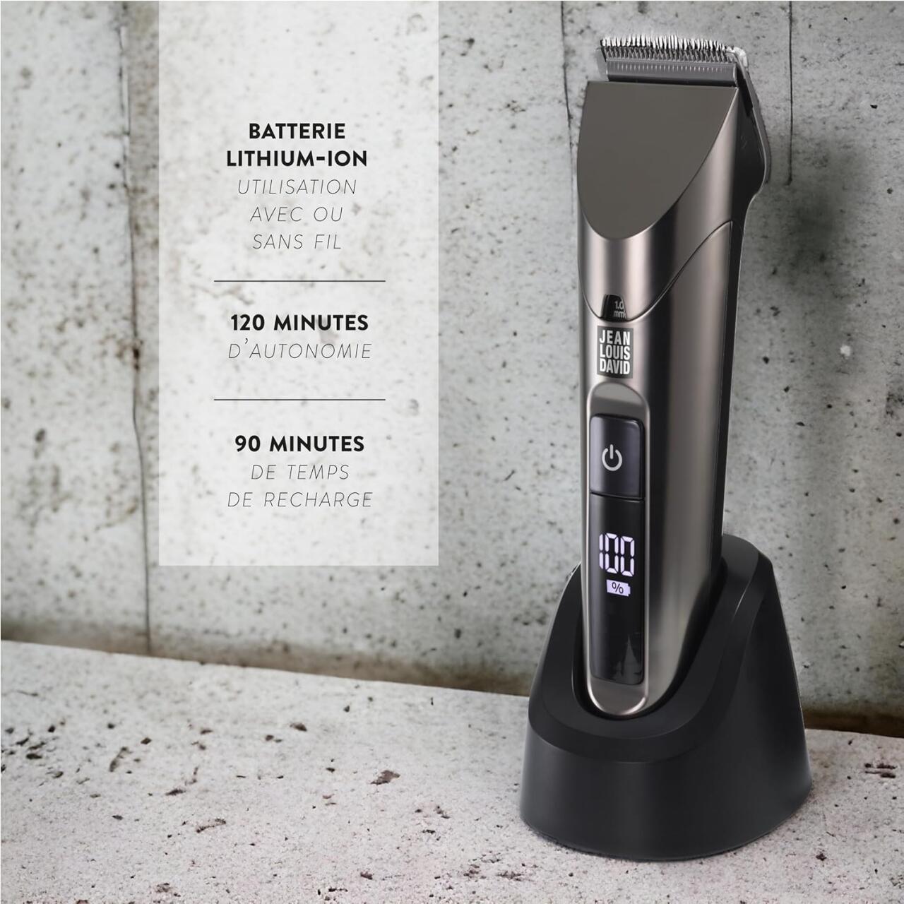 Maquinilla Cortapelo Profesional – Precisión, Potencia y Estilo en Casa